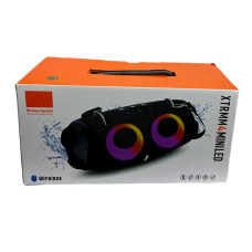 Мінідинамік Bluetooth Xtreme-4 Mini LED B36 SP-231213-7 