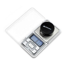 Ваги ACS 100g/0.01g MS 1724A Domotec