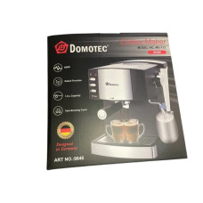 Кофеварка Domotec MS 113