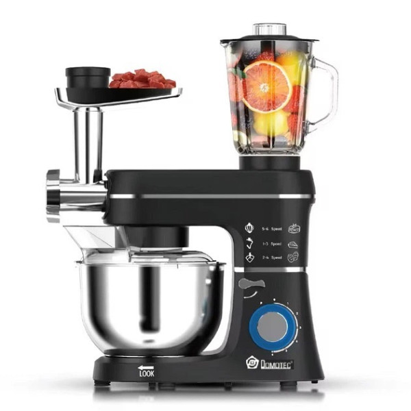 Кухонный комбайн Domotec MS 6676B 10L