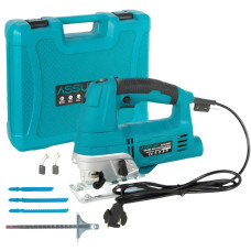 Электрический лобзик 80 мм ASSUR ASR805 220V 800W в кейсе