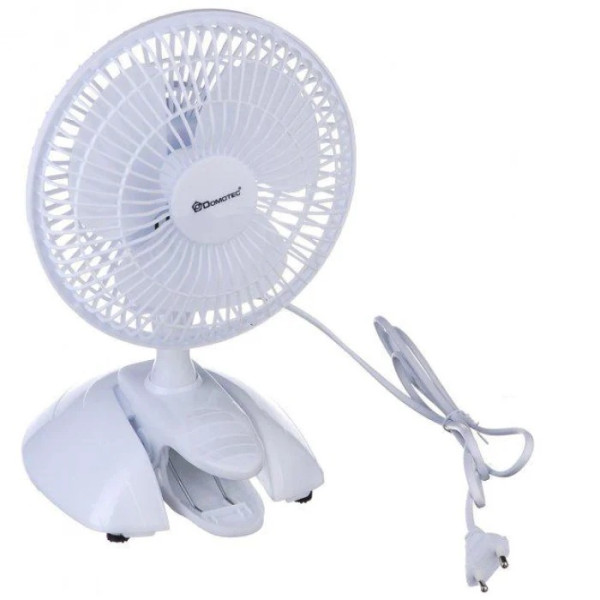  Настольный вентилятор MS 1623 Fan 6" 2 in 1  ТОЛЬКО ЯЩИКОМ