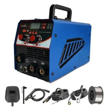  Сварочный аппарат Domotec MS MIG 120A  400A 