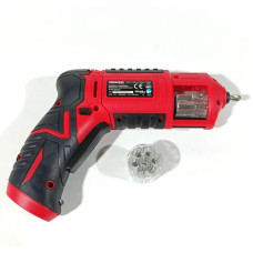  Аккумуляторная отвертка X-POWER KCS625 Z6B