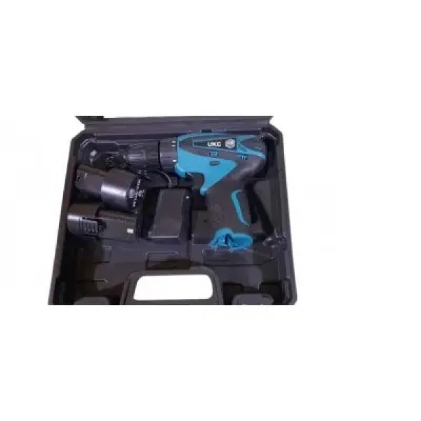  Шуруповерт 2 аккумулятора в кейсе без  насадок 21W Tools