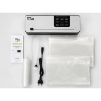 Вакуумний пакувальник     200 Вт ZP-00356