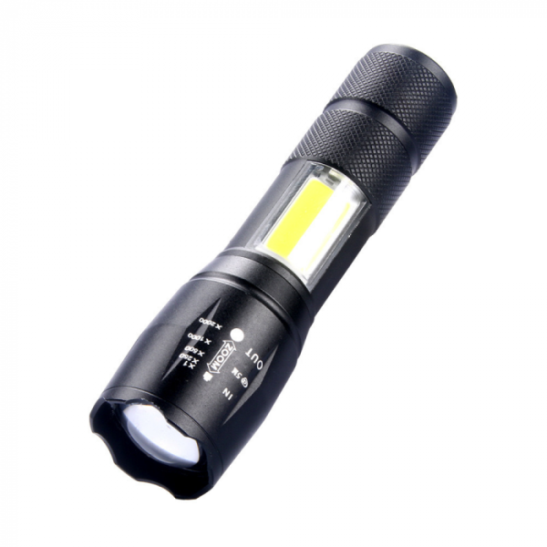 Фонарик ручной BL 29 T6 USB MICRO CHARGE