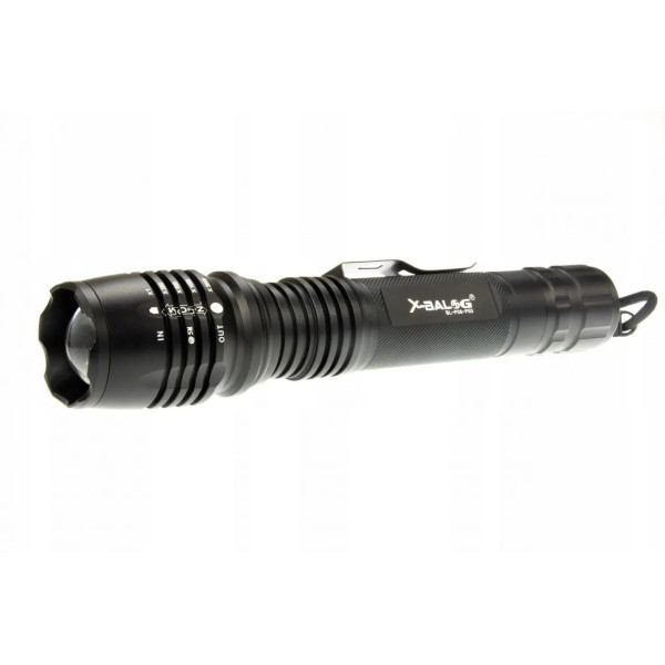 Фонарик ручной BL P08 -P50 2*18650 battery