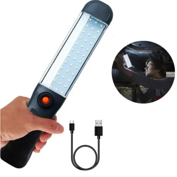 Ліхтарик BL PC 048COB USB CHARGE BL PC 048COB USB