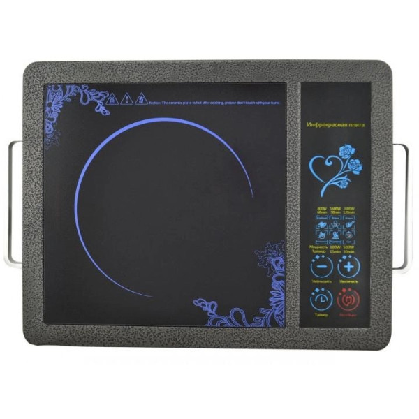 Электроплита Domotec MS 5842 Инфракрасная