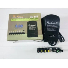 Блок живлення 12V 3А 7в1 YX668