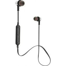 Наушники вакуумные с микрофоном MDR B923BL + BT AWEI ( С качественным шумоподавлением и цепкостью в ушах )