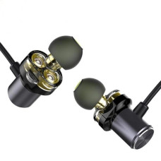 Наушники вакуумные с микрофоном MDR X660 + BT AWEI ( Полное погружение )