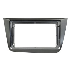 Перехідна рамка для штатної автомагнітоли KIA SEAT ALTEA 2004-15 9"