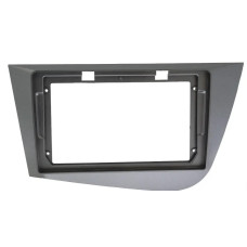 Перехідна рамка для штатної автомагнітоли KIA SEAT LEON 2005-12 (9")