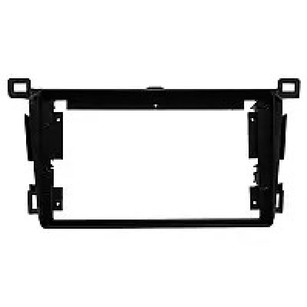 Переходная рамка для штатной автомагнитолы TOYOTA RAV4 2013-2018 9"
