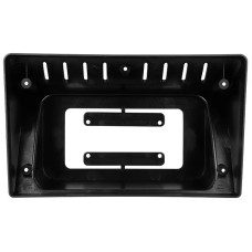 Переходная рамка для штатной автомагнитолы Nissan Murano 2004-08(9")