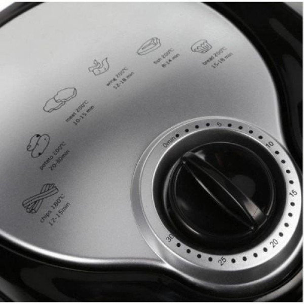 Air fryer аеро фритюрниця MS 3220
