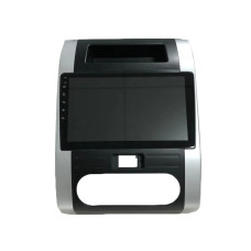 Переходная рамка для штатной автомагнитолы Nissan X-Trail 2008-12 10"