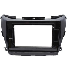 Переходная рамка для штатной автомагнитолы Nissan Murano 2015-19(10")