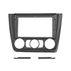 Переходная рамка для штатной автомагнитолы  BMW-E46 1 Series (E81-E82-E87-E88)2004-12