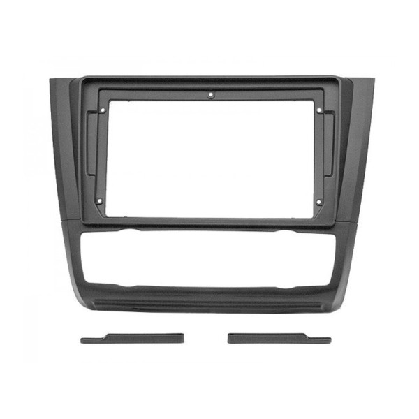 Переходная рамка для штатной автомагнитолы  BMW-E46 1 Series (E81-E82-E87-E88)2004-12 (2)