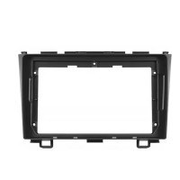 Переходная рамка для штатной автомагнитолы HONDA CRV 2006-12 (9")