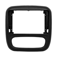 Переходная рамка для штатной автомагнитолы  Renault Trafic 2015+ OPEL Vivaro 2015+ 9"