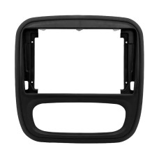 Переходная рамка для штатной автомагнитолы  Renault Trafic 2015+ OPEL Vivaro 2015+ 9"