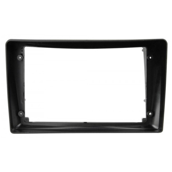 Переходная рамка для штатной автомагнитолы HYUNDAI-I40 2011-17 9"