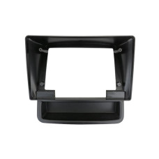 Переходная рамка для штатной автомагнитолы  Renault Trafic OPEL Vivara 2010-14 9"(BLACK)