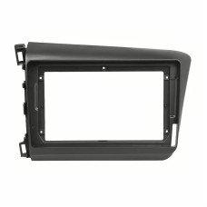 Перехідна рамка для штатної автомагнітоли HONDA CIVIC 2007-12 (9")