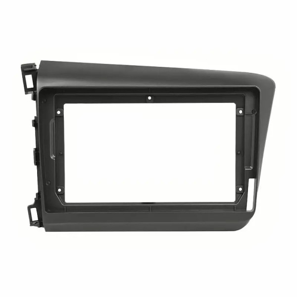 Перехідна рамка для штатної автомагнітоли HONDA CIVIC 2007-12 (9")