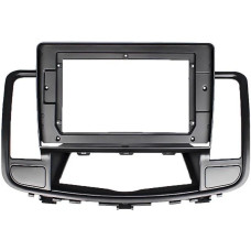 Переходная рамка для штатной автомагнитолы Nissan Teana II 2008-12(10")
