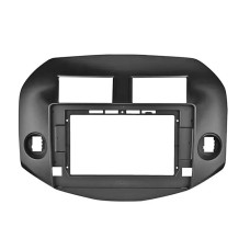 Перехідна рамка для штатної автомагнітоли TOYOTA RAV4 2006-11 10.1"