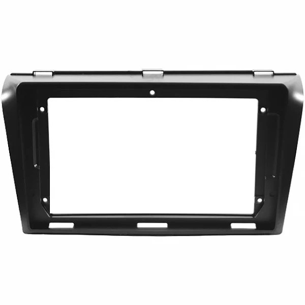 Переходная рамка для штатной автомагнитолы MAZDA 3 2006-12 (9")