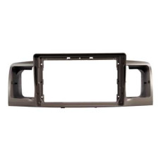 Переходная рамка для штатной автомагнитолы TOYOTA COROLLA EX 2002-07 (9")
