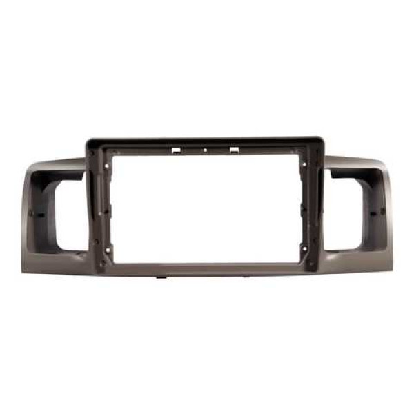 Переходная рамка для штатной автомагнитолы TOYOTA COROLLA EX 2002-07 (9")