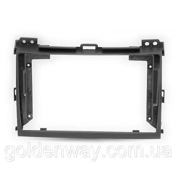 Переходная рамка для штатной автомагнитолы TOYOTA PRADO 2004+ 9"