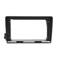 Переходная рамка для штатной автомагнитолы Ssangyong Actyon/Kyron 2005-11 (9")