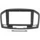 Перехідна рамка для штатної автомагнітоли  OPEL INSIGNIA 2009-13 9"(BLACK)