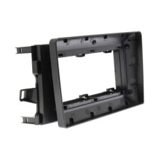 Переходная рамка для штатной автомагнитолы TOYOTA Auris 2006-12 (BLACK)10"