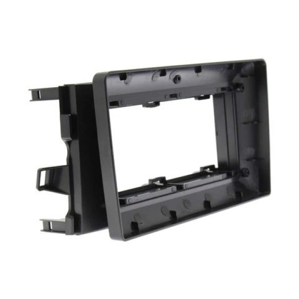 Переходная рамка для штатной автомагнитолы TOYOTA Auris 2006-12 (BLACK)10"