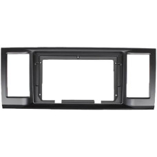Переходная рамка для штатной автомагнитолы  VOLKSWAGEN CARAVELLE 2015-20