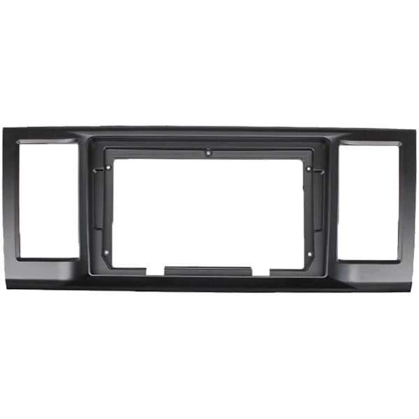 Переходная рамка для штатной автомагнитолы  VOLKSWAGEN CARAVELLE 2015-20