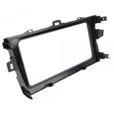 Переходная рамка для штатной автомагнитолы TOYOTA COROLLA - 2008-11 (9")