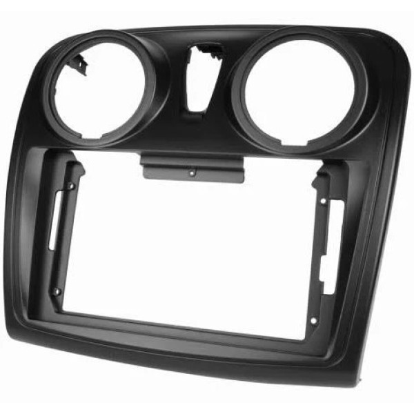 Переходная рамка для штатной автомагнитолы  Renault Sandero/Logan 2012-19