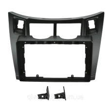 Перехідна рамка для штатної автомагнітоли TOYOTA Yaris/Vios 2005-11 9"