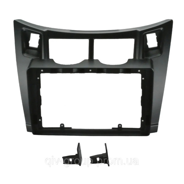 Переходная рамка для штатной автомагнитолы TOYOTA Yaris/Vios 2005-11 9"