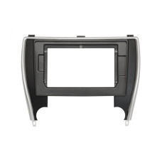 Переходная рамка для штатной автомагнитолы CAMRY V50 2015-17